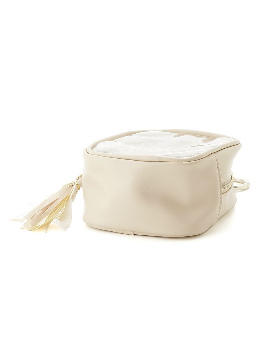 SNIDEL HOME「【WEB限定】ぬいぐるみポーチ」|ポーチ|