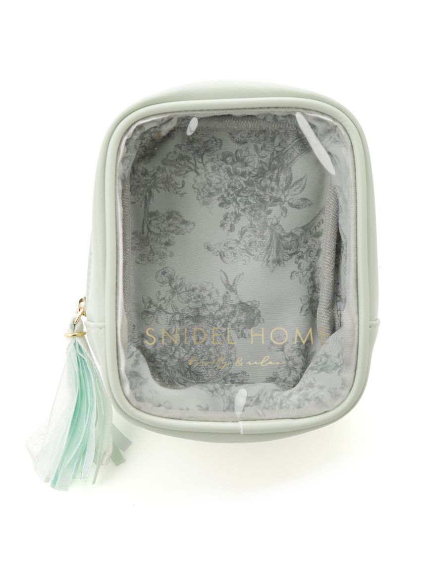 SNIDEL HOME「【WEB限定】ぬいぐるみポーチ」|ポーチ|