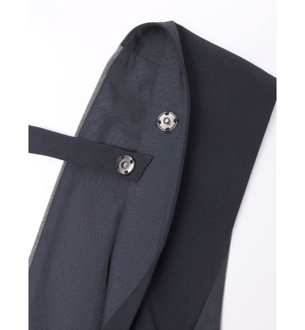 ELENDEEK「【FUJIKO&times;ELENDEEK】BICOLOR COMBINAISON」|オールインワン|