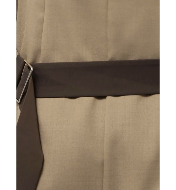 ELENDEEK「【FUJIKO&times;ELENDEEK】BICOLOR COMBINAISON」|オールインワン|