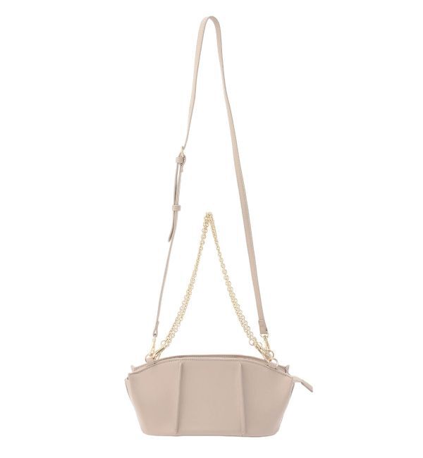 RESEXXY「ピンタックデザインハンドバッグ」|ハンドバッグ|