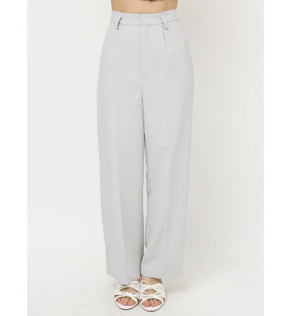 RESEXXY「ベーシックストレートパンツ【セットアップ着用可能】」|その他|