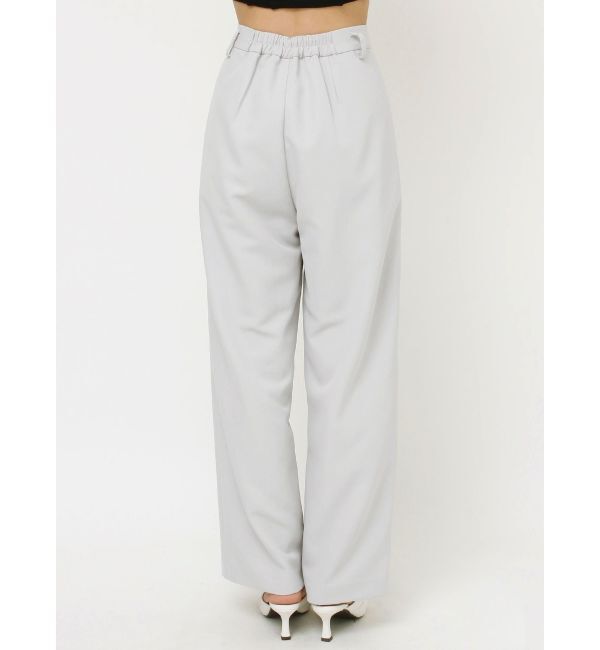 RESEXXY「ベーシックストレートパンツ【セットアップ着用可能】」|その他|