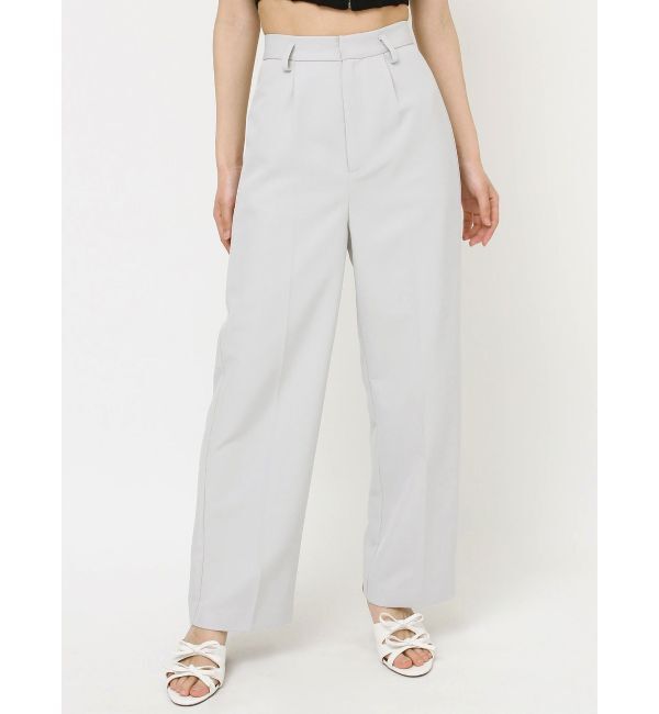 RESEXXY「ベーシックストレートパンツ【セットアップ着用可能】」|その他|