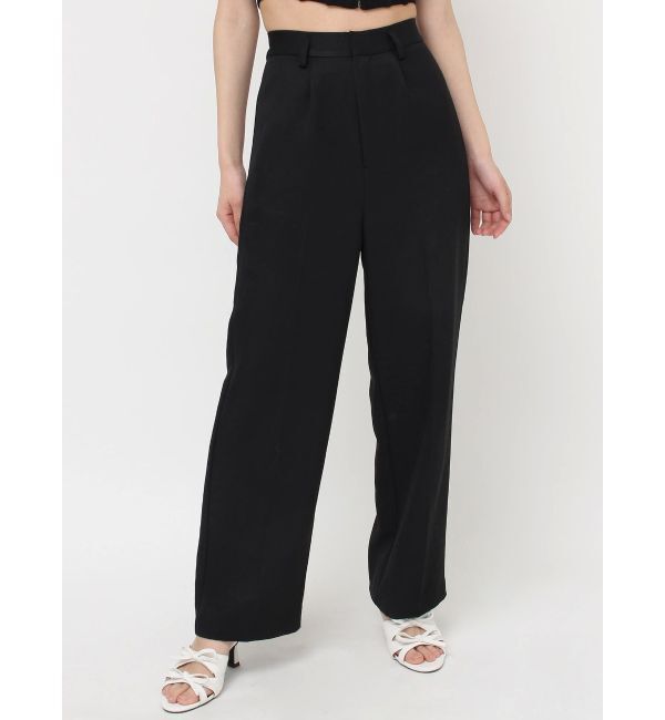 RESEXXY「ベーシックストレートパンツ【セットアップ着用可能】」|その他|