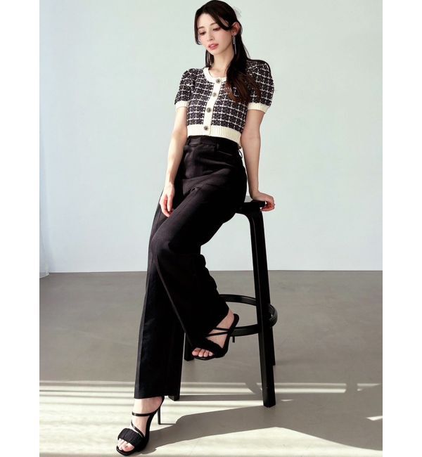 RESEXXY「ベーシックストレートパンツ【セットアップ着用可能】」|その他|