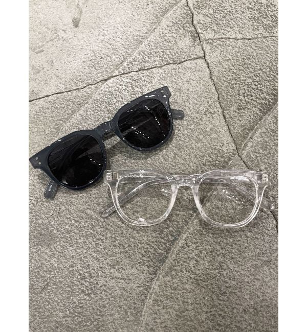 EMODA「タンククリアアイウェア」|サングラス|