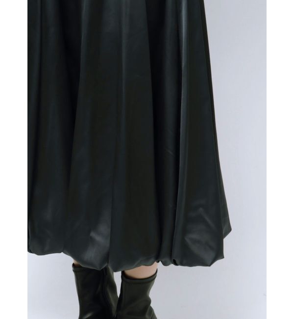 MERCURYDUO「タックバルーンスカート」|スカート|