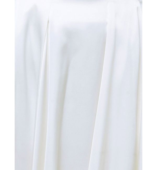 MERCURYDUO「タックバルーンスカート」|スカート|