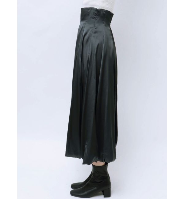 MERCURYDUO「タックバルーンスカート」|スカート|