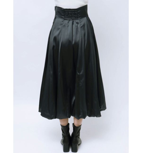 MERCURYDUO「タックバルーンスカート」|スカート|