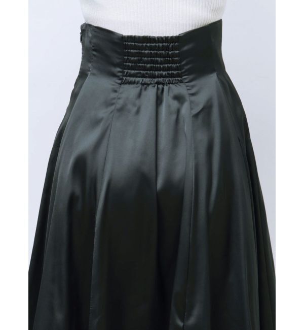 MERCURYDUO「タックバルーンスカート」|スカート|