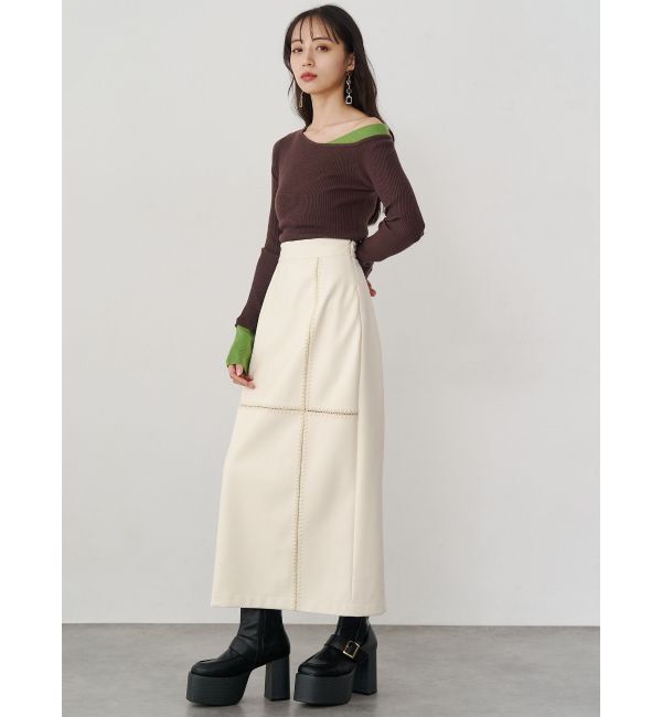 MURUA「ローファーライクベルトブーツ」|ショートブーツ|