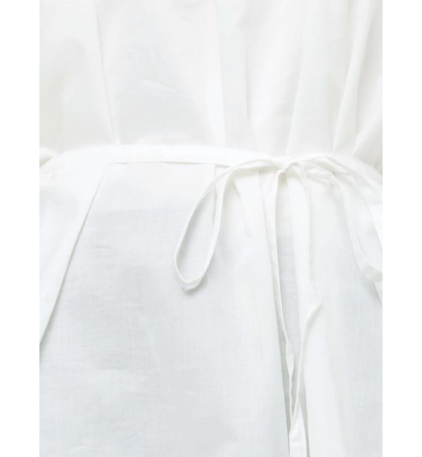 Ungrid「ハーフスリーブボリュームブラウス」|シャツ・ブラウス|