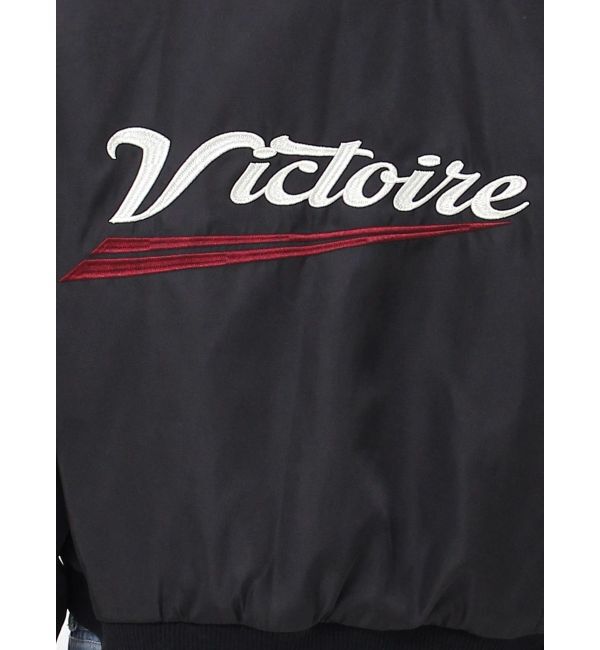 EVRIS「BIKER DESIGN MA-1」|ブルゾン・スタジャン|