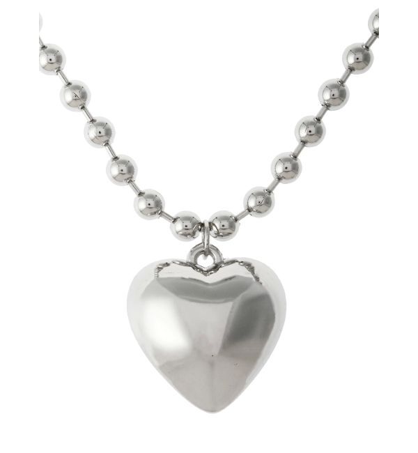 EVRIS「HEART MOTIF CHOKER ネックレス」|ネックレス|