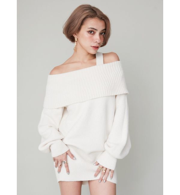 EVRIS「METAL SUNNYピアス」|ピアス|