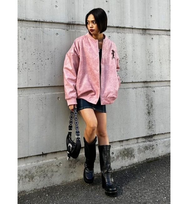 EVRIS「バックルデザインナイロンショルダーBAG」|ショルダー・メッセンジャー|