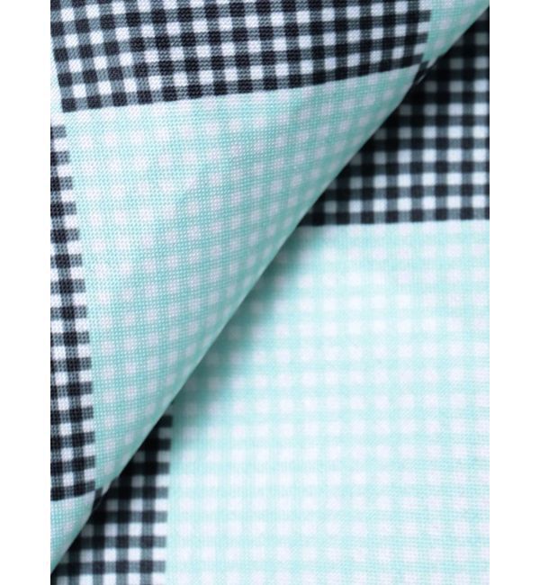 jouetie「ギンガムパターンキャミチュニック【セットアップ対応】」|キャミソール|