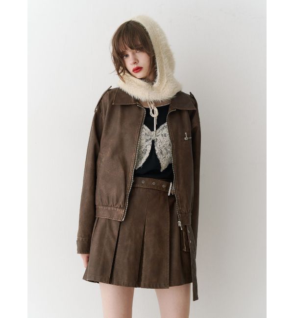 jouetie「レースリボンモチーフトップス」|Tシャツ・カットソー|