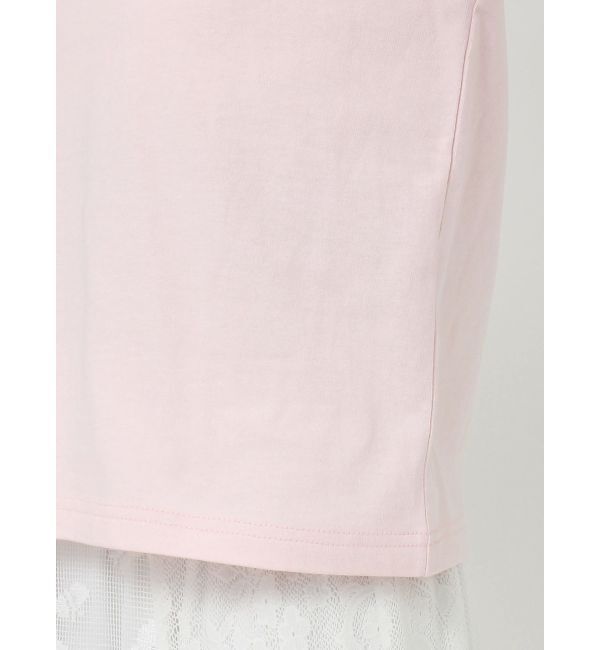 merry jenny「CAT ribbon Tee」|Tシャツ・カットソー|