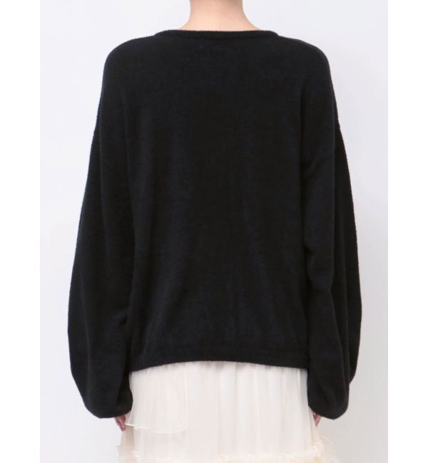 merry jenny「シーズー&times;シーズーカーディガン」|カーディガン|