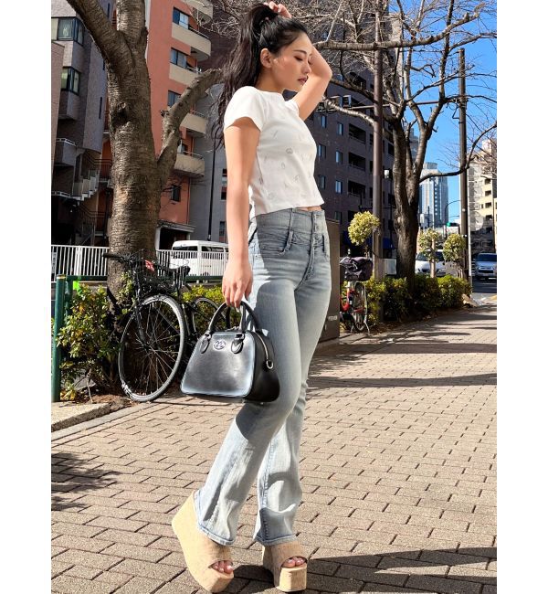 GYDA「RANDOM GYDA PATTERN Tシャツ」|Tシャツ・カットソー|