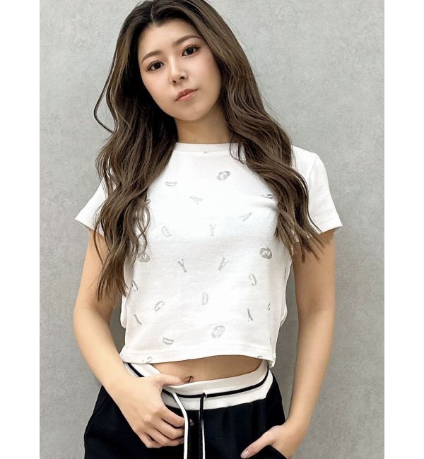 GYDA「RANDOM GYDA PATTERN Tシャツ」|Tシャツ・カットソー|