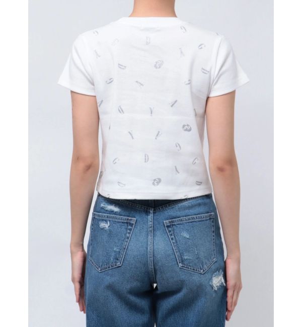 GYDA「RANDOM GYDA PATTERN Tシャツ」|Tシャツ・カットソー|