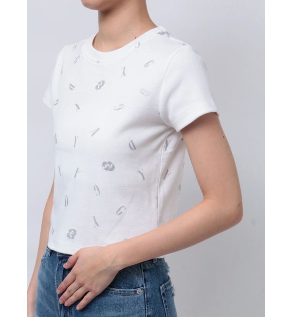 GYDA「RANDOM GYDA PATTERN Tシャツ」|Tシャツ・カットソー|