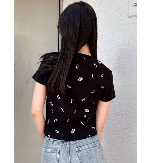 GYDA「RANDOM GYDA PATTERN Tシャツ」|Tシャツ・カットソー|