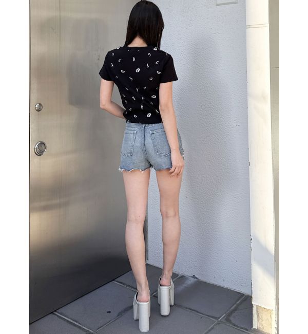 GYDA「RANDOM GYDA PATTERN Tシャツ」|Tシャツ・カットソー|