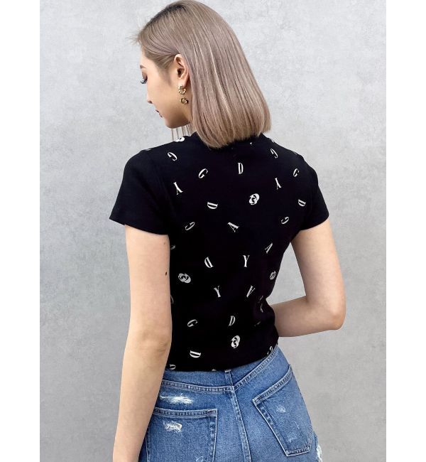 GYDA「RANDOM GYDA PATTERN Tシャツ」|Tシャツ・カットソー|