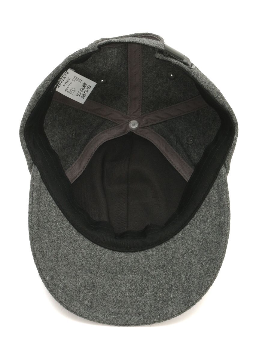 THE NORTH FACE「【THE NORTH FACE】TNF Logo Flannel Cap」|キャップ・キャスケット|