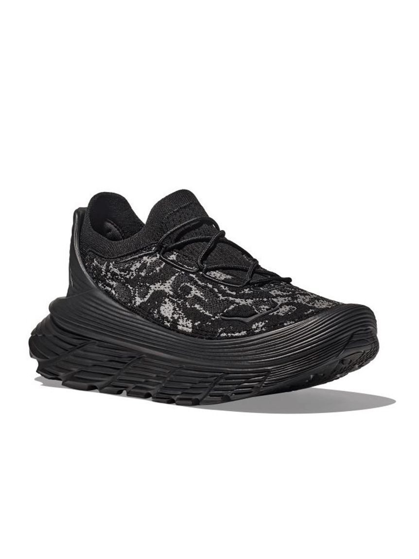 HOKA ONEONE「【HOKA ONE ONE】RESTORE CHUKKA TS」|スニーカー|BLK