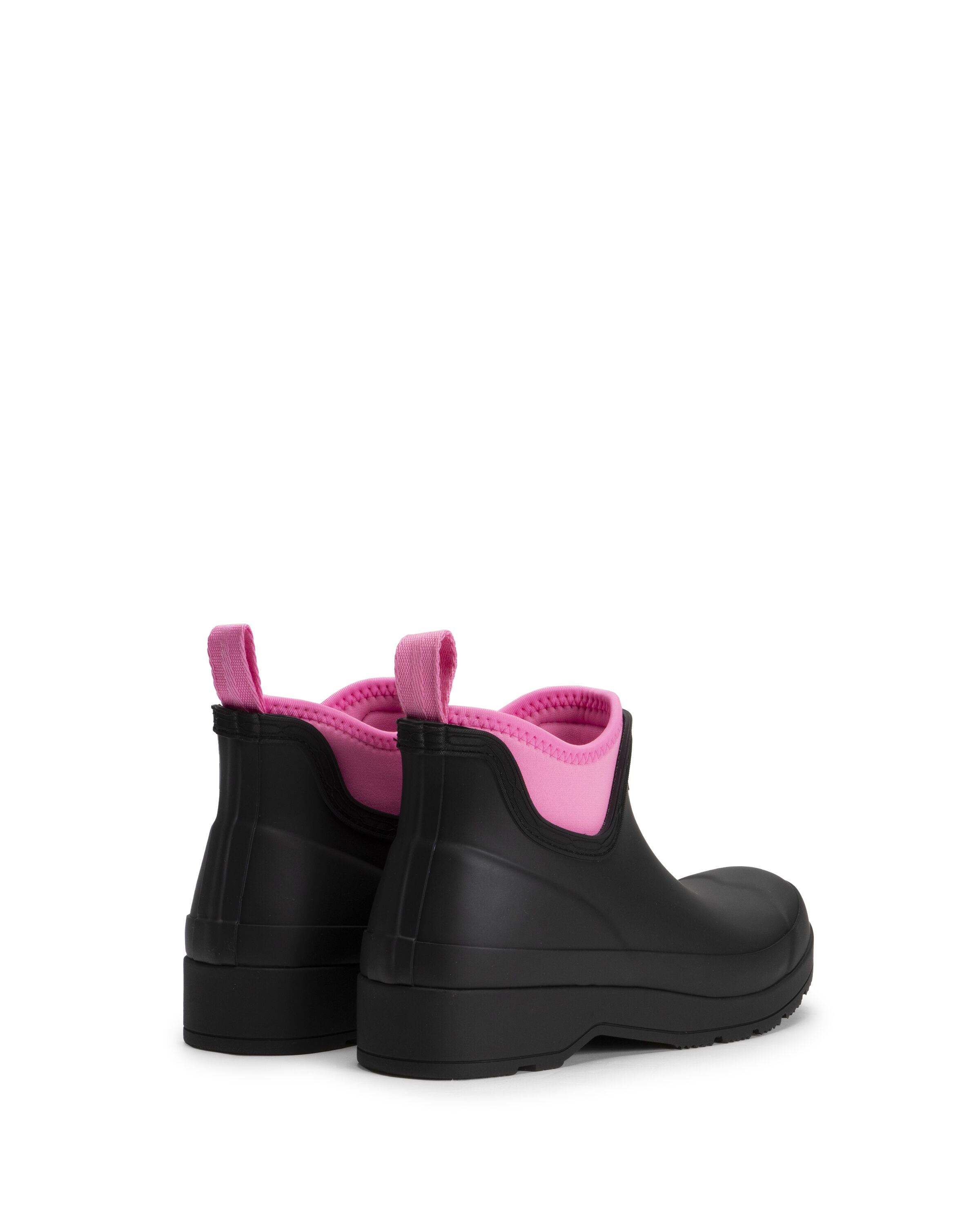 HUNTER「レディース プレイ ネオプレン チェルシー ブーツ」|レインシューズ|