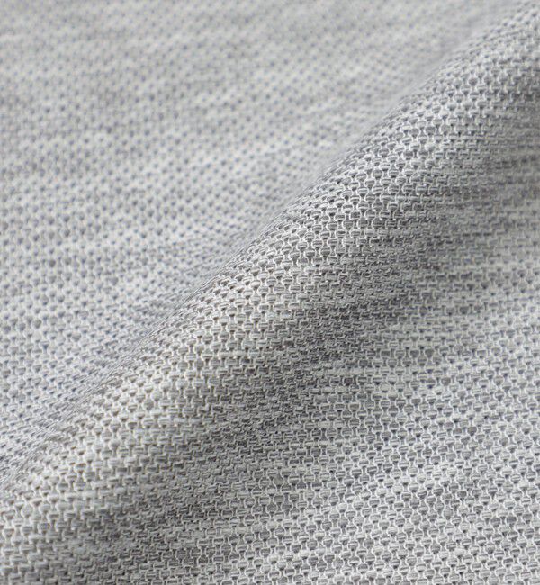 MACKINTOSH PHILOSOPHY「テーラードジャージー エラスティックパンツ　杢カラミ」|スラックス|