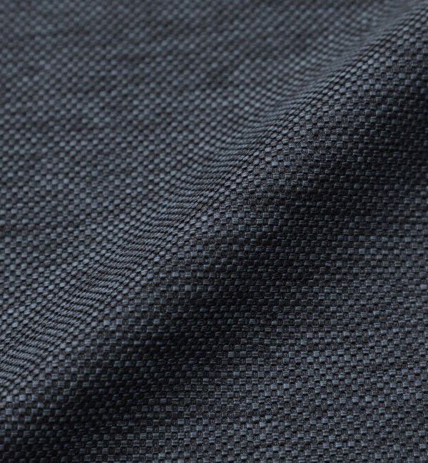 MACKINTOSH PHILOSOPHY「テーラードジャージー エラスティックパンツ　杢カラミ」|スラックス|