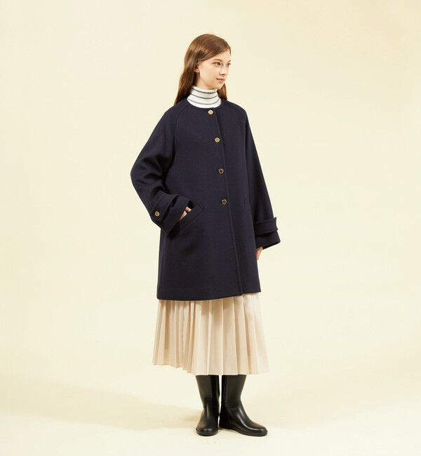 MACKINTOSH PHILOSOPHY「【WELBURY NO COLLAR(ウェルベリーノーカラー)】」|その他|