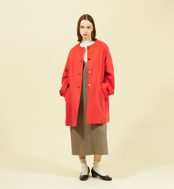 MACKINTOSH PHILOSOPHY「【WELBURY NO COLLAR(ウェルベリーノーカラー)】」|その他|