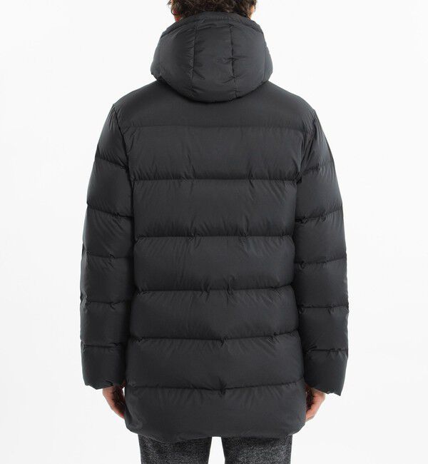 MACKINTOSH PHILOSOPHY「ライトウェイト高密度タフタ スタンドカラー ダウンブルゾン」|ブルゾン・スタジャン|