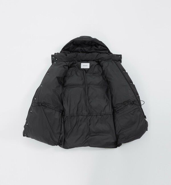 MACKINTOSH PHILOSOPHY「ライトウェイト高密度タフタ スタンドカラー ダウンブルゾン」|ブルゾン・スタジャン|