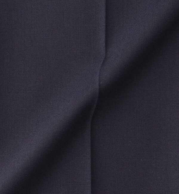 MACKINTOSH PHILOSOPHY「トロッタートラウザーズ #109 ストレッチピンヘッド/無地」|スラックス|