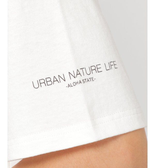 ikka「URBAN NATURE LIFE／ミッキー／ サーフTシャツ」|Tシャツ・カットソー|