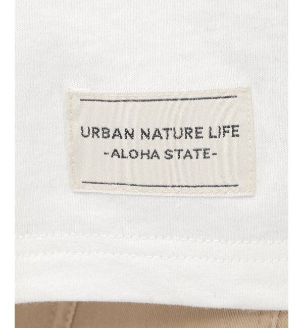 ikka「URBAN NATURE LIFE／ミッキー／ サーフTシャツ」|Tシャツ・カットソー|