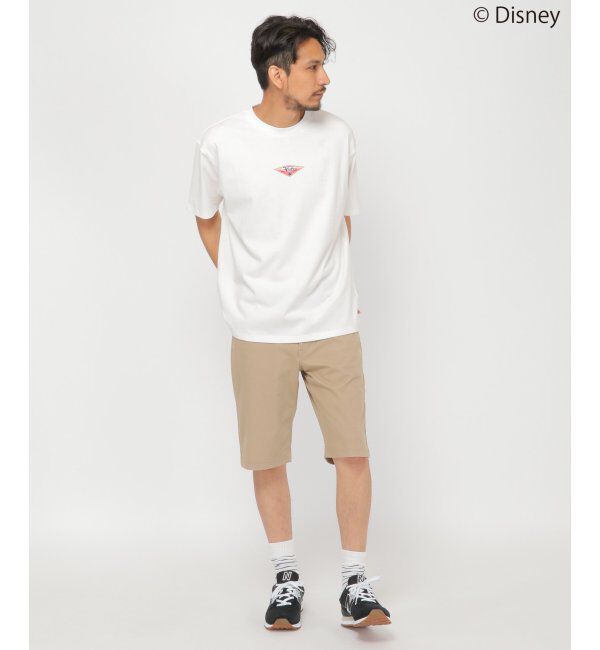 ikka「URBAN NATURE LIFE／ミッキー／ サーフTシャツ」|Tシャツ・カットソー|