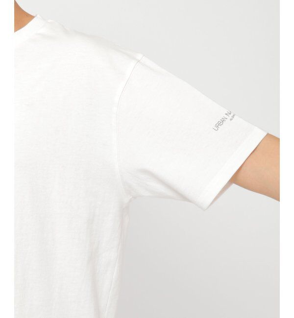 ikka「URBAN NATURE LIFE／ミッキー／ サーフTシャツ」|Tシャツ・カットソー|