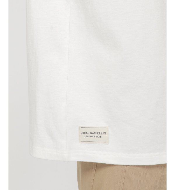 ikka「URBAN NATURE LIFE／ミッキー／ サーフTシャツ」|Tシャツ・カットソー|