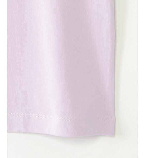 ikka kids「ボリュームパフ袖プリントT（120~160cm）」|Tシャツ・カットソー|