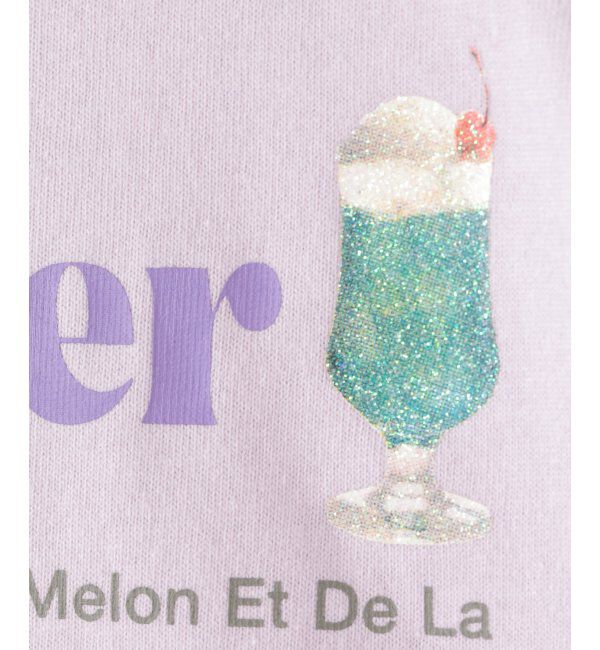 ikka kids「ボリュームパフ袖プリントT（120~160cm）」|Tシャツ・カットソー|